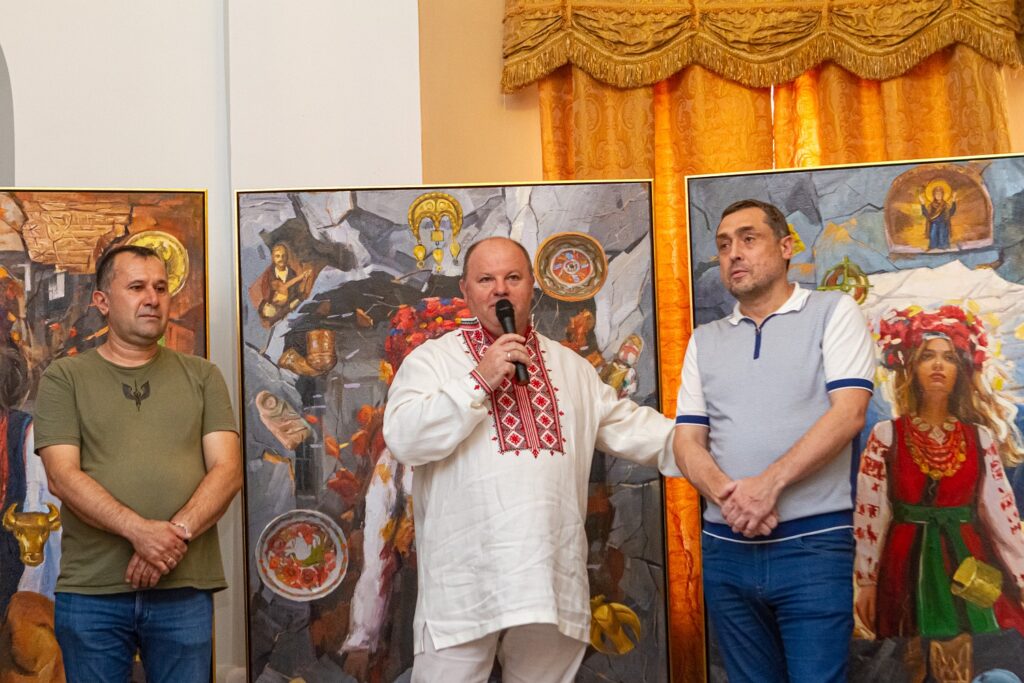 олександр свіщов
